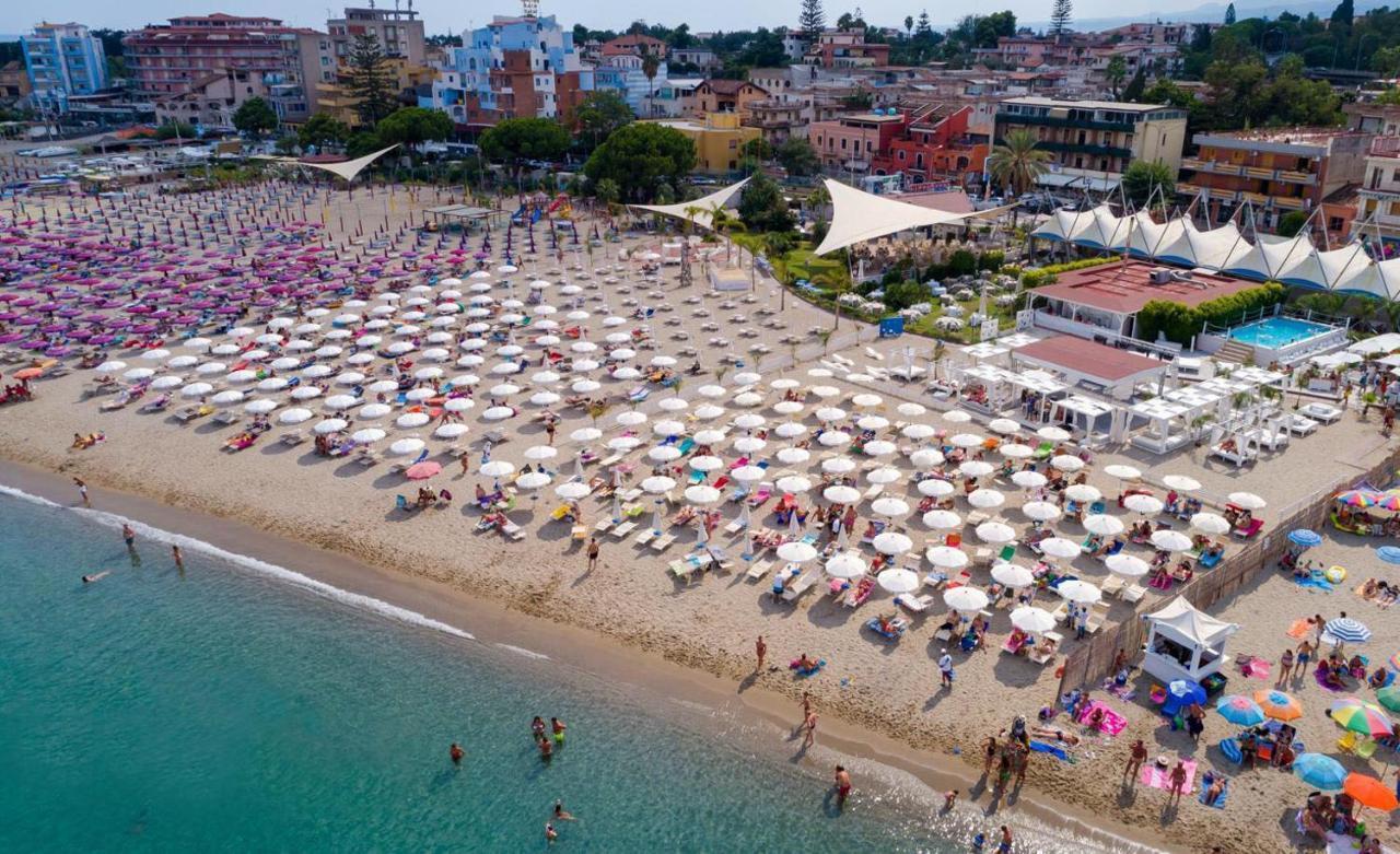 Villetta Climene Apartment Giardini Naxos Exterior photo